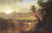 Frederic E.Church South American Landscape oil painting